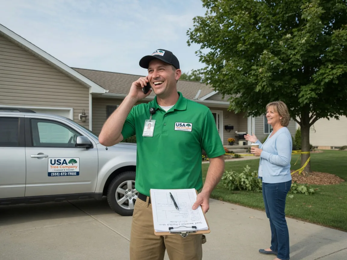 Tree Care Porter Corners, NY FAQs